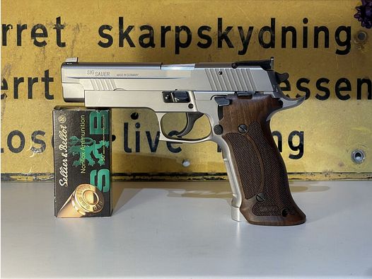 SIG Sauer P226S (X-Five)