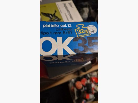 Piattello OK 35 32gramm