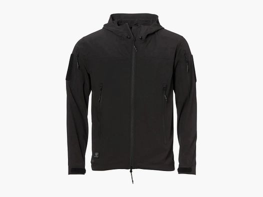 Outrider Tactical Outrider Tactical Jacke T.O.R.D. Flex Windblock Hoody LW - Schwarz / S Herren
