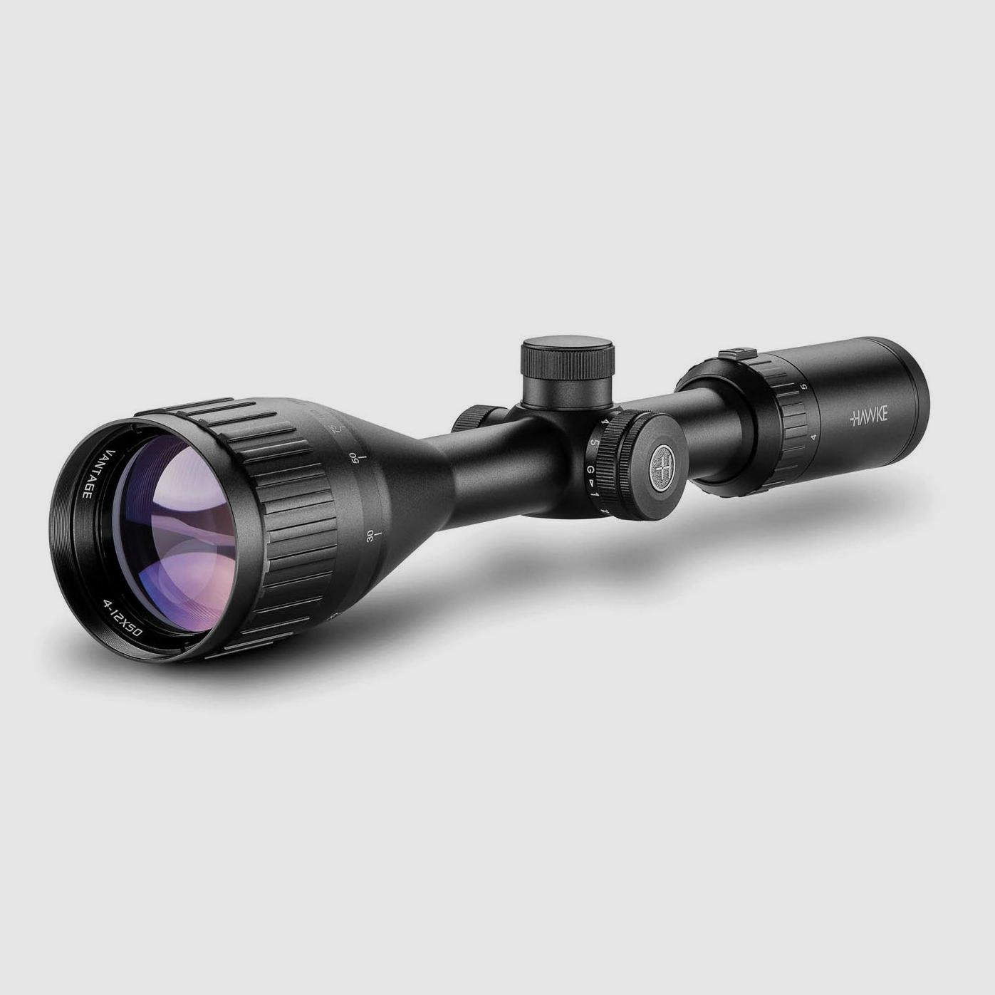 Hawke Vantage IR 4-12×50 AO (Ret. Mil Dot Center IR), Bild 1 von 3