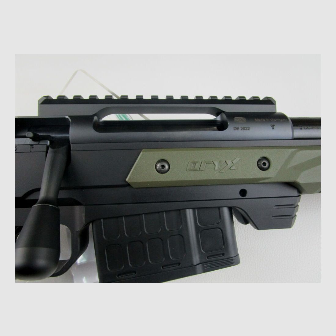 Mauser M18 LongRange