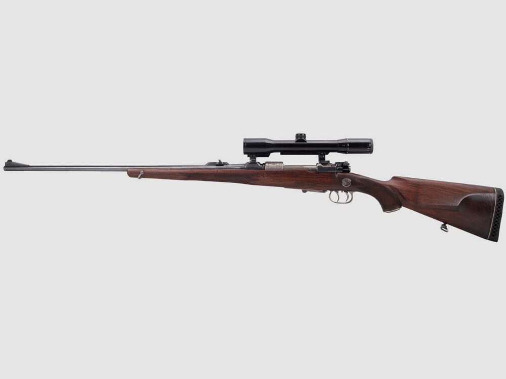 Mauser Franz Jäger Suhl 98er