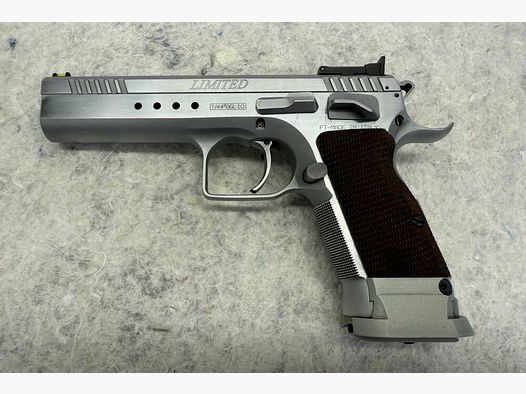 Tanfoglio Limited 9mmLuger