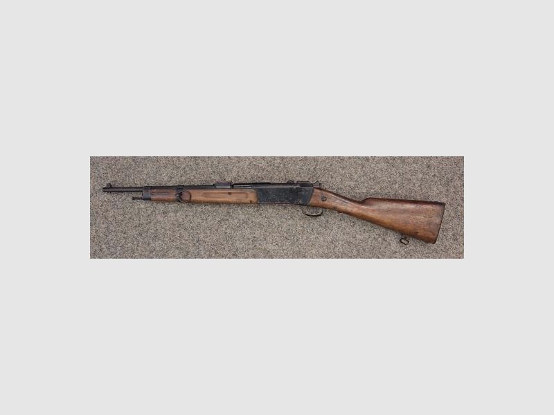 Repetierbüchse Lebel M 1886 Kal. 8 mm Lebel