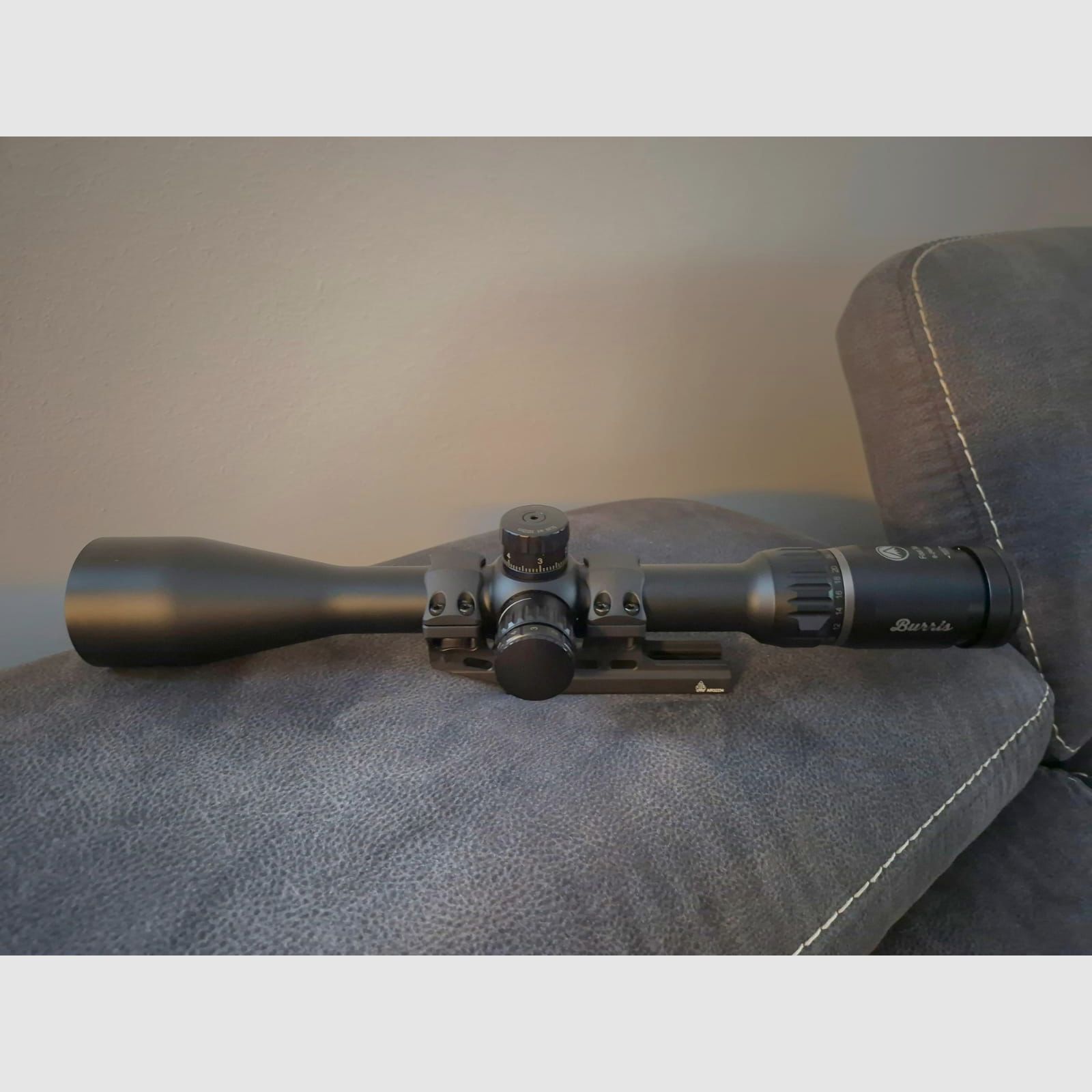 Verrekijker Burris four xe 6-24x50