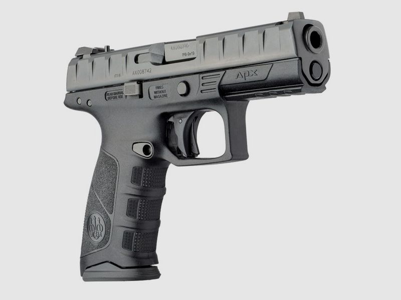 Beretta APX Striker 9mm, image 5 sur 5