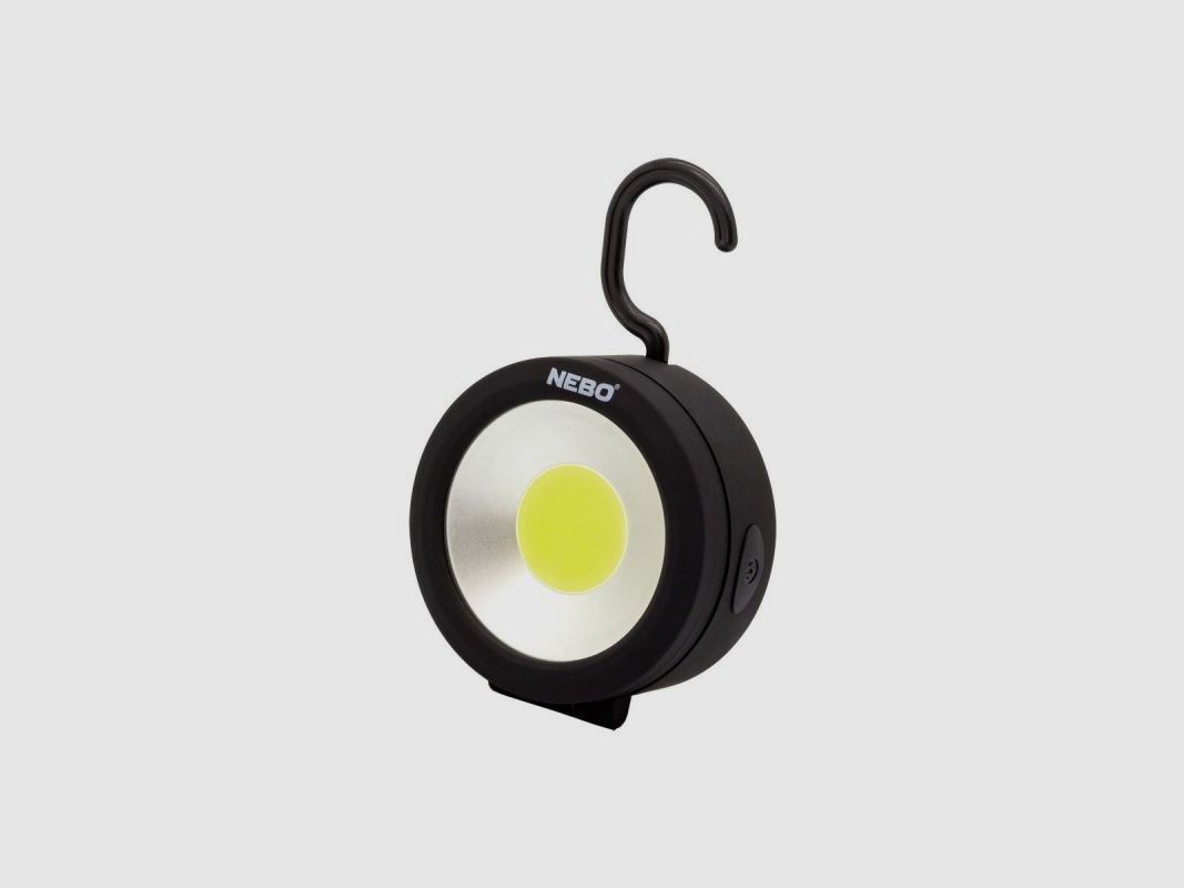NEBO ANGLE LIGHT LATERNE 220 Lumen COB LED, Bild 1 von 3