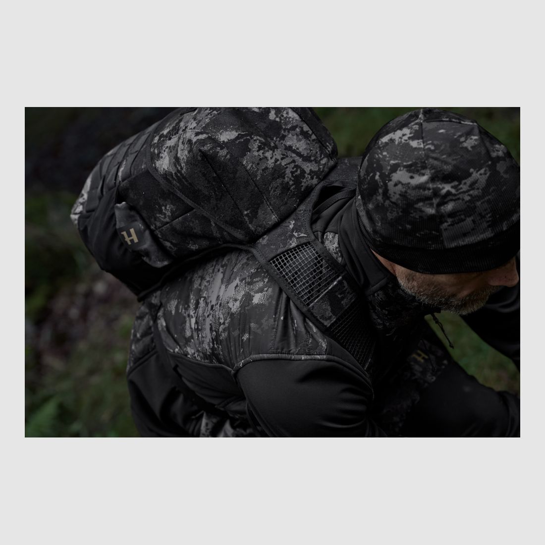 Mochila Härkila NOCTYX 12L, imagen 13 de 14