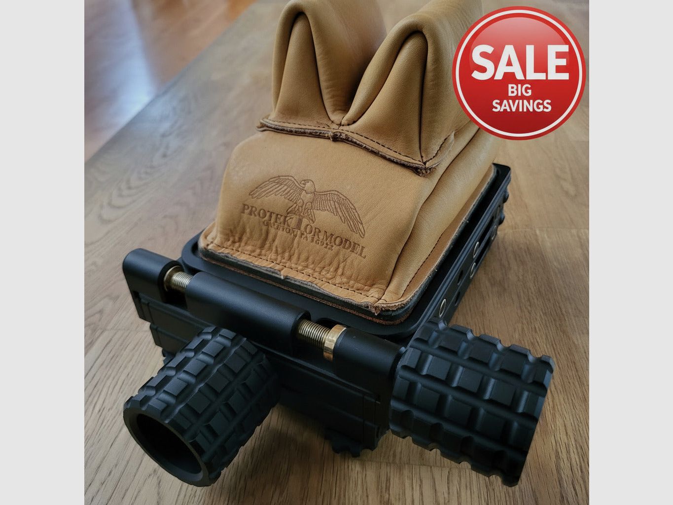 Bears Lifter Réglable pour votre Rearbag avec Réglage Latéral