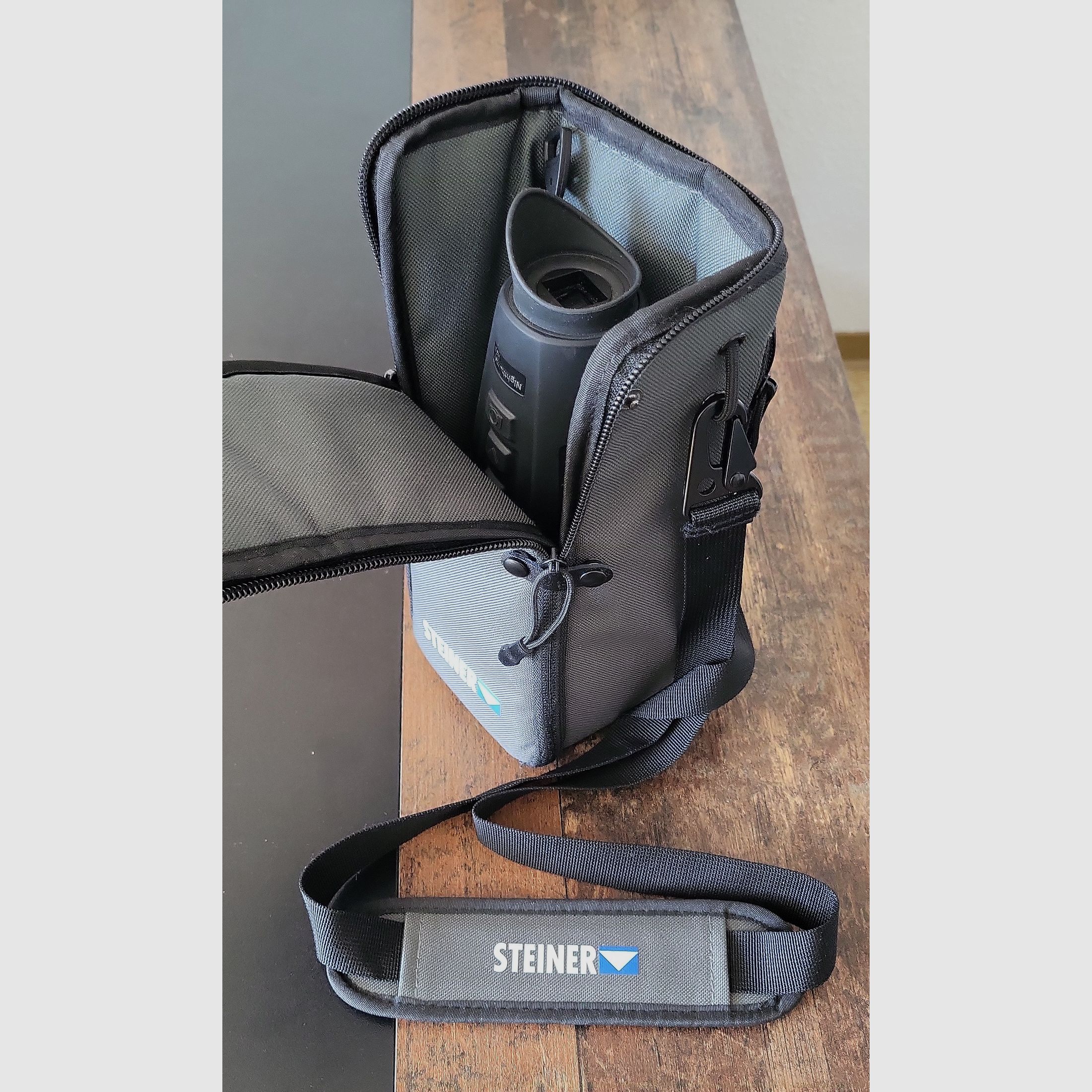 Steiner Nighthunter H35 Sensor de 35 mm 640x512 píxeles 12 µm