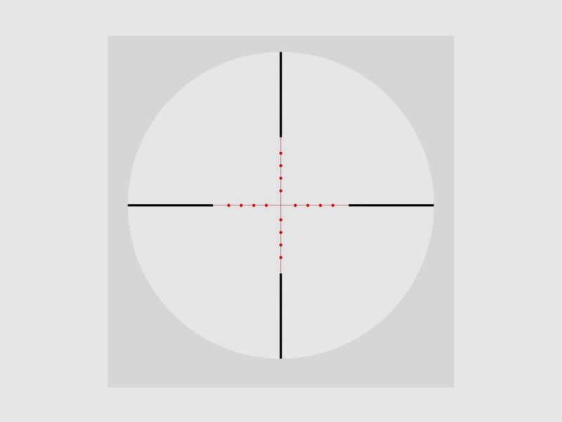 HAWKE VANTAGE 4-12×50 AO MIL DOT IR 14252, Bild 2 von 2