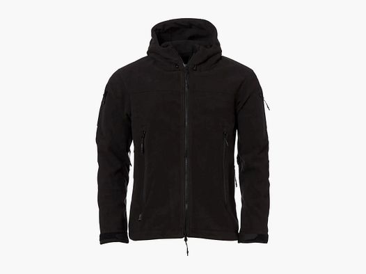Outrider Tactical Outrider Tactical Fleecejacke Windblock Fleece Hoody AR - Schwarz / S Herren