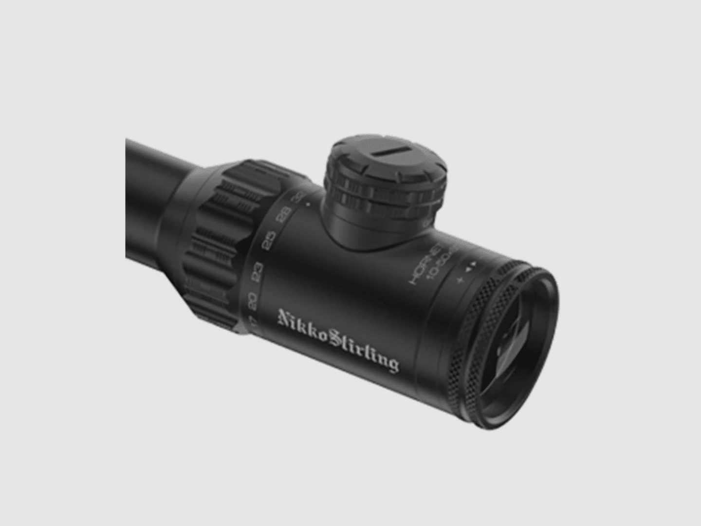Riflescope Nikko Stirling Hornet ED 10-50×60, image 3 of 6