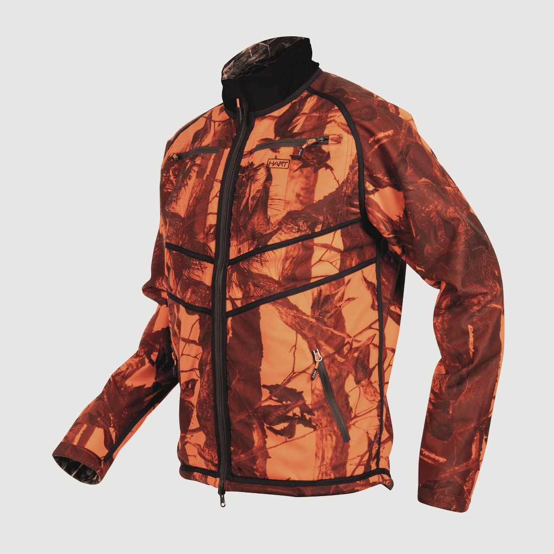 Hart Sosbun-2D Wendejacke