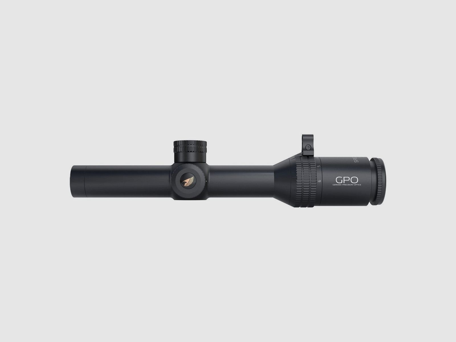 GPO Spectra 6x 1-6x24i riflescope