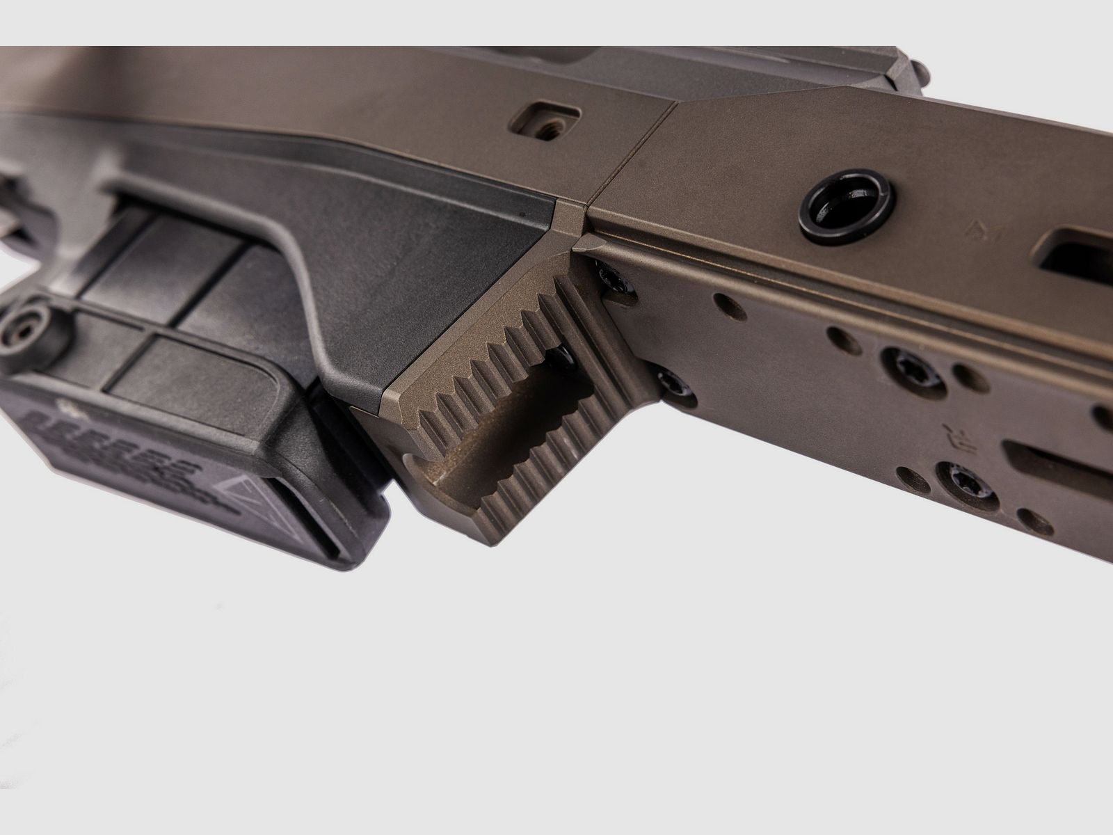 Tikka T3x ACE Target Tungsten .223 Rem 23,7", Bild 7 von 7