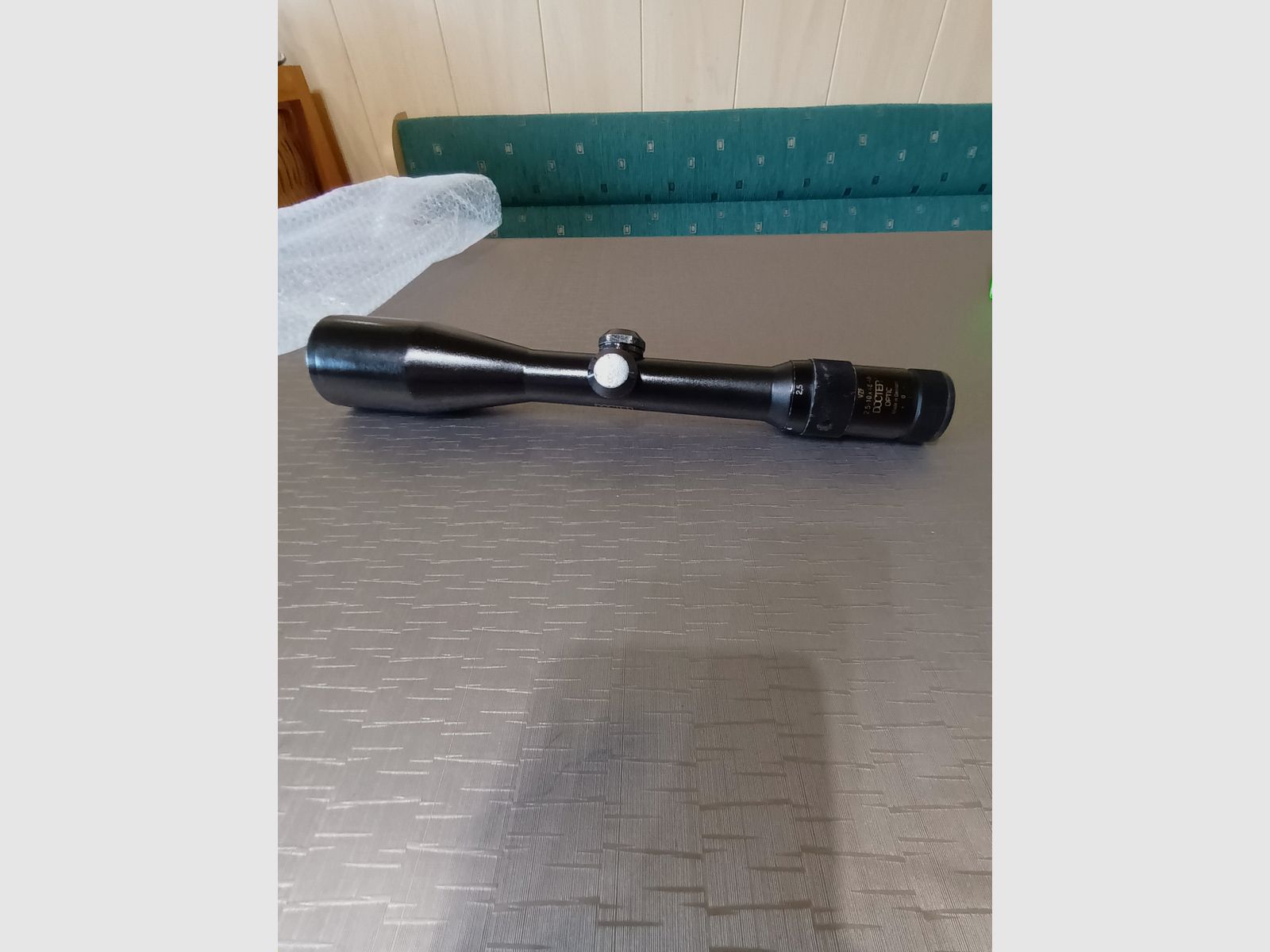 Docter Zielfernrohr VZF 2,5-10x48