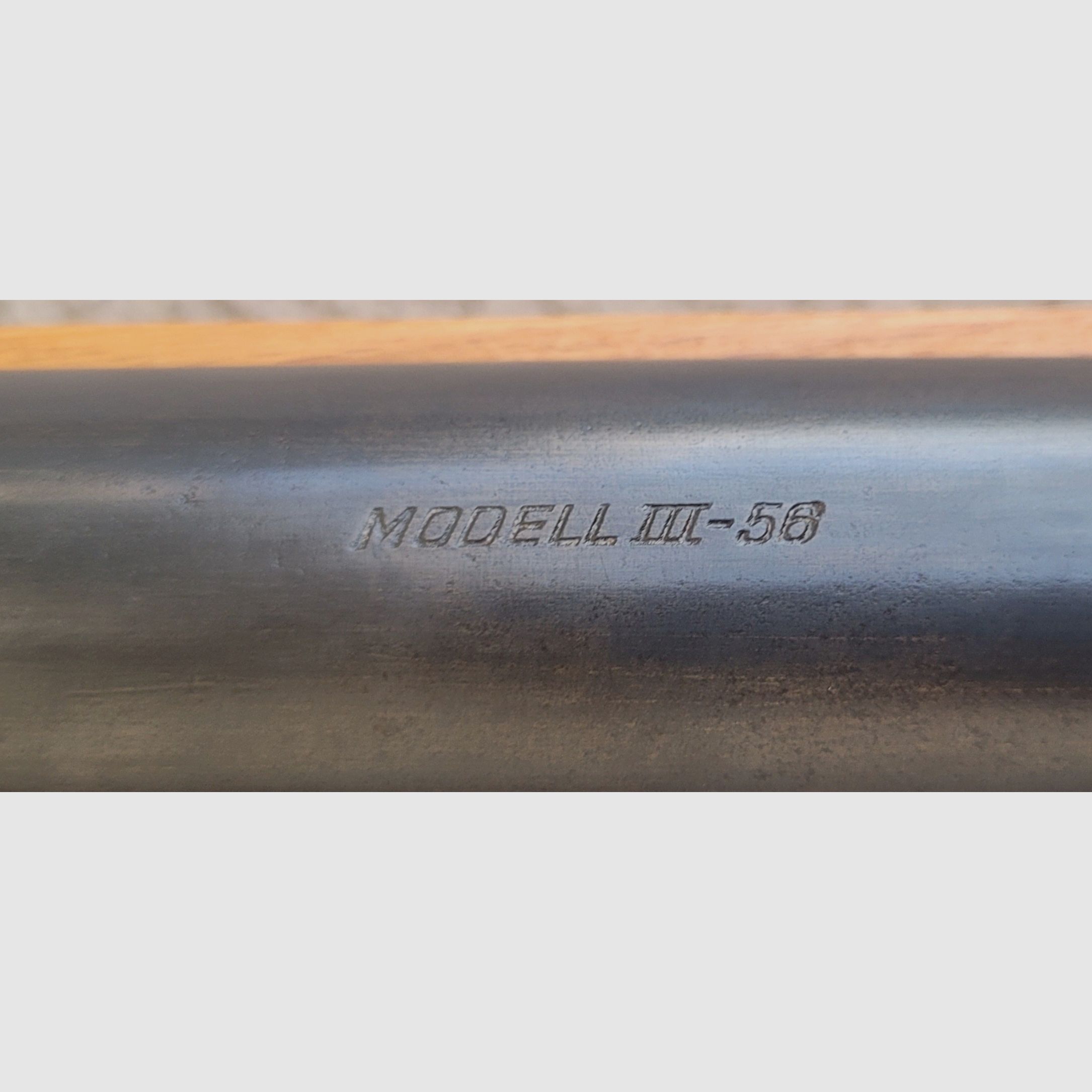 Luftgewehr Haenel III-56