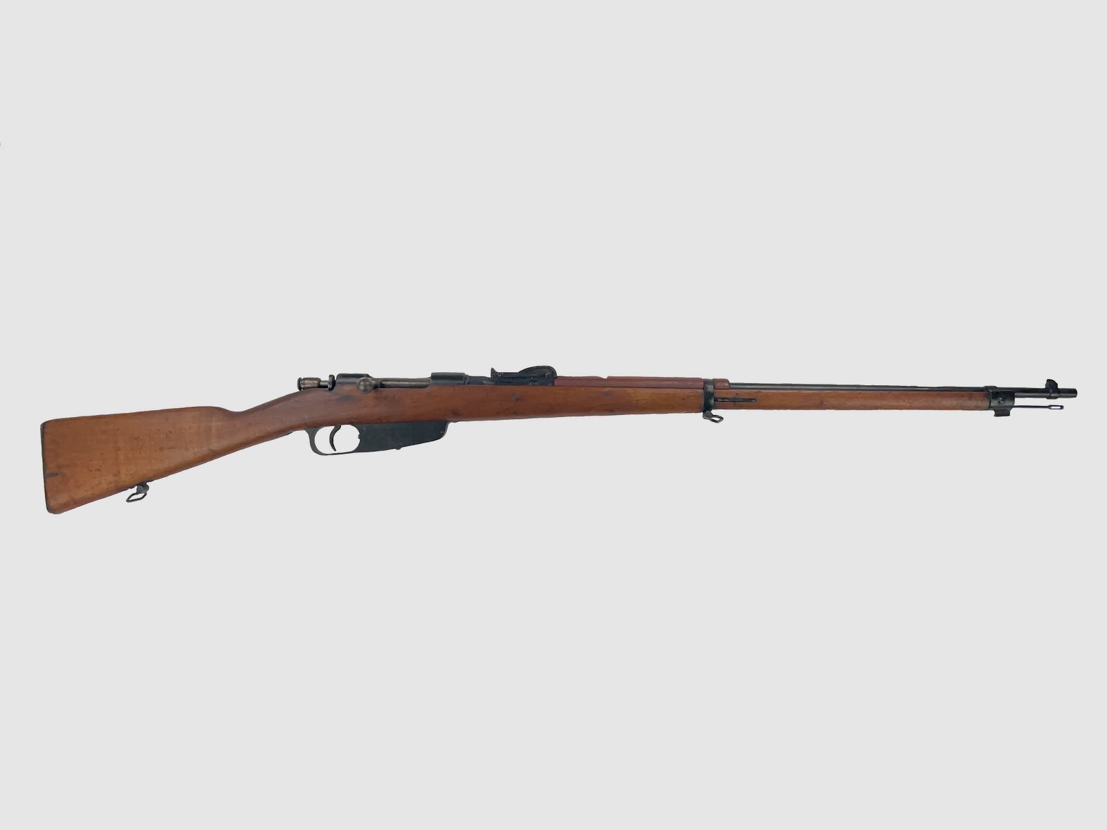 Carcano Model 1891/41, afbeelding 1 van 2