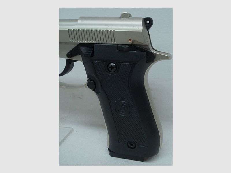 Ekol Special 99 Kal.9mmPAK - vernickelt,14Schuss