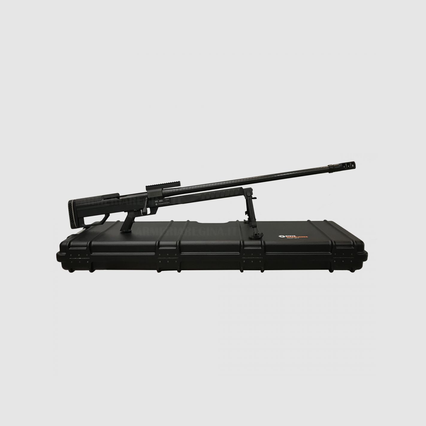 Steyr Mannlicher HS Kal. 460 Steyr, Bild 1 von 5