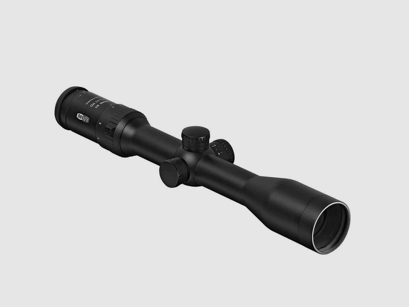 Meopta MeoStar R1 1,5-6x42 RD, ohne Schiene