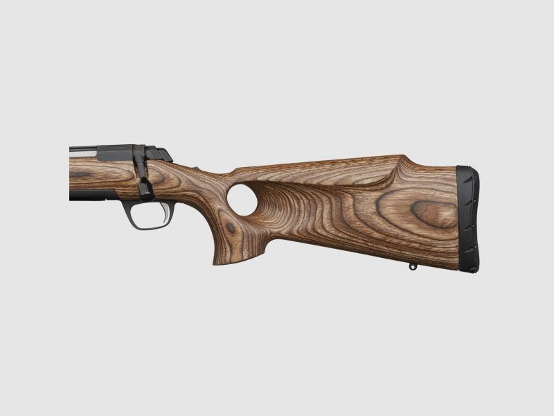 Browning X-BOLT Eclipse Hunter Brown Carabina a ripetizione filettata