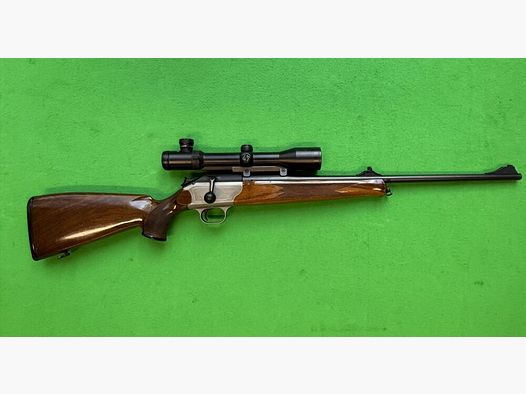 Blaser R93 inkl. Zeiss 1,5-6x42