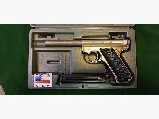 Ruger Mark II Target
