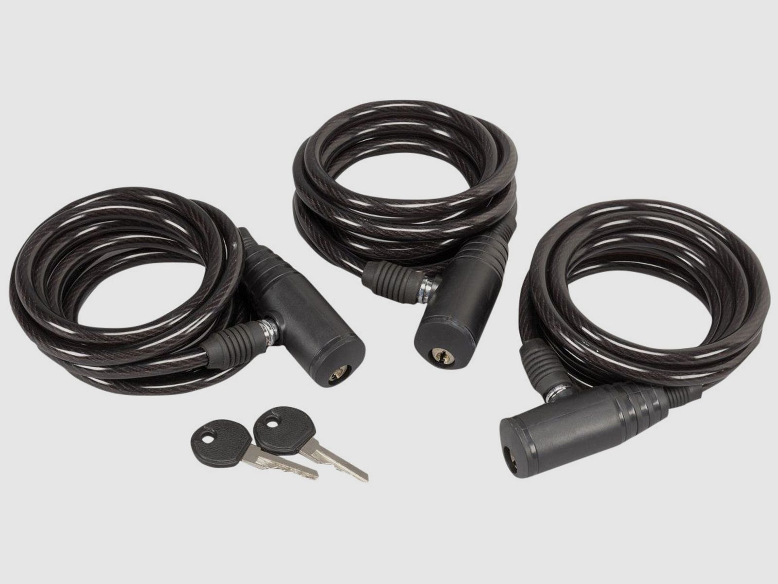 Kabelschloss-Set