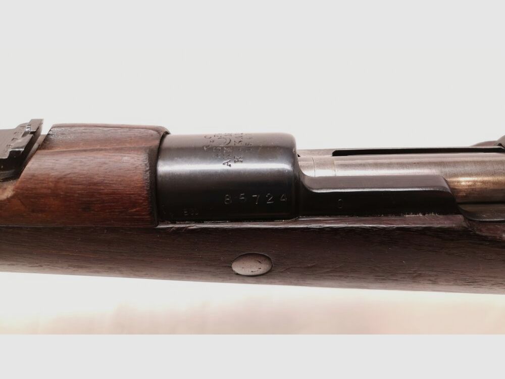 Asfa Ankara K. Kale 1942 (Türkeimauser 98)