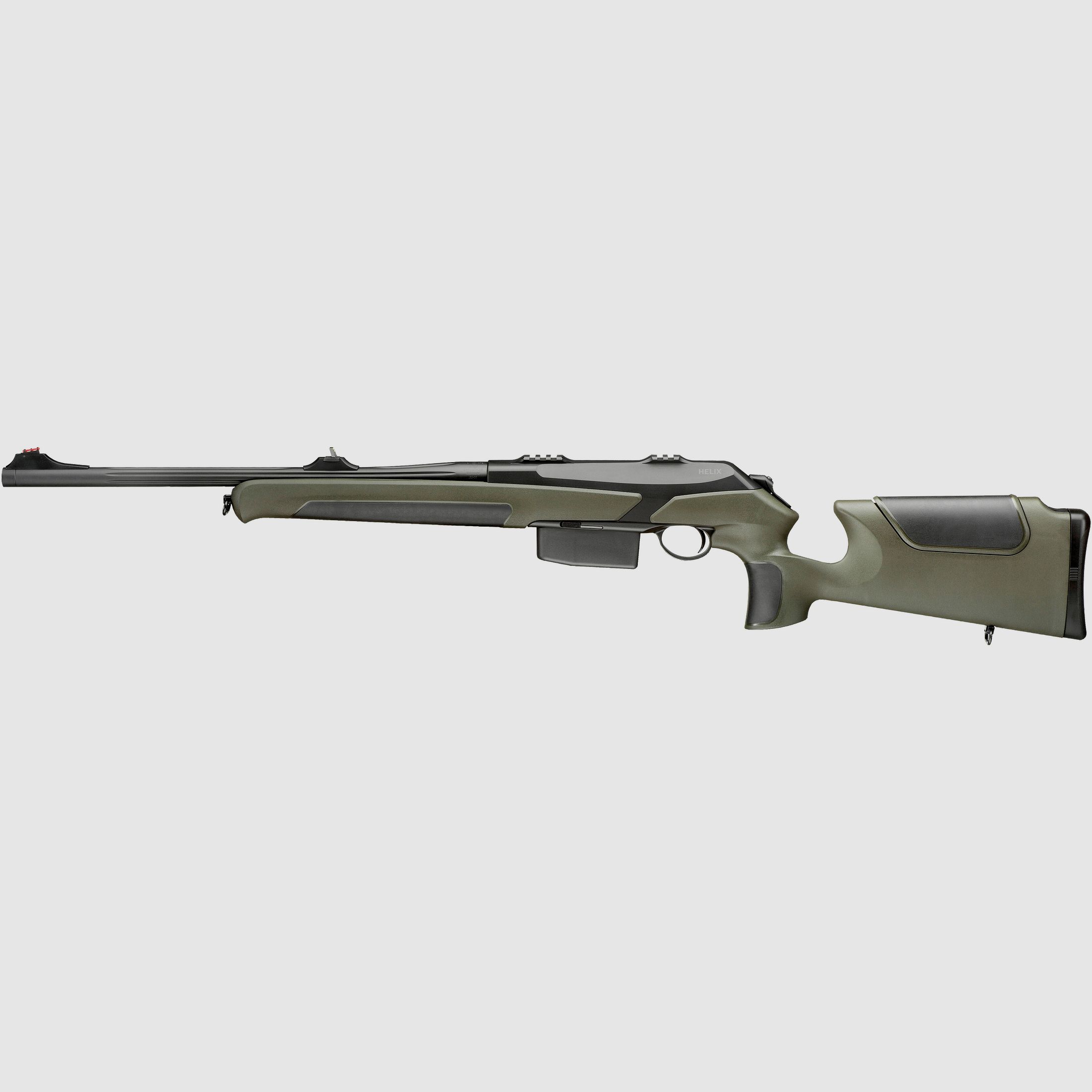 Merkel Helix Speedster – kannelierter Lauf, Kal. .30-06 Spr.