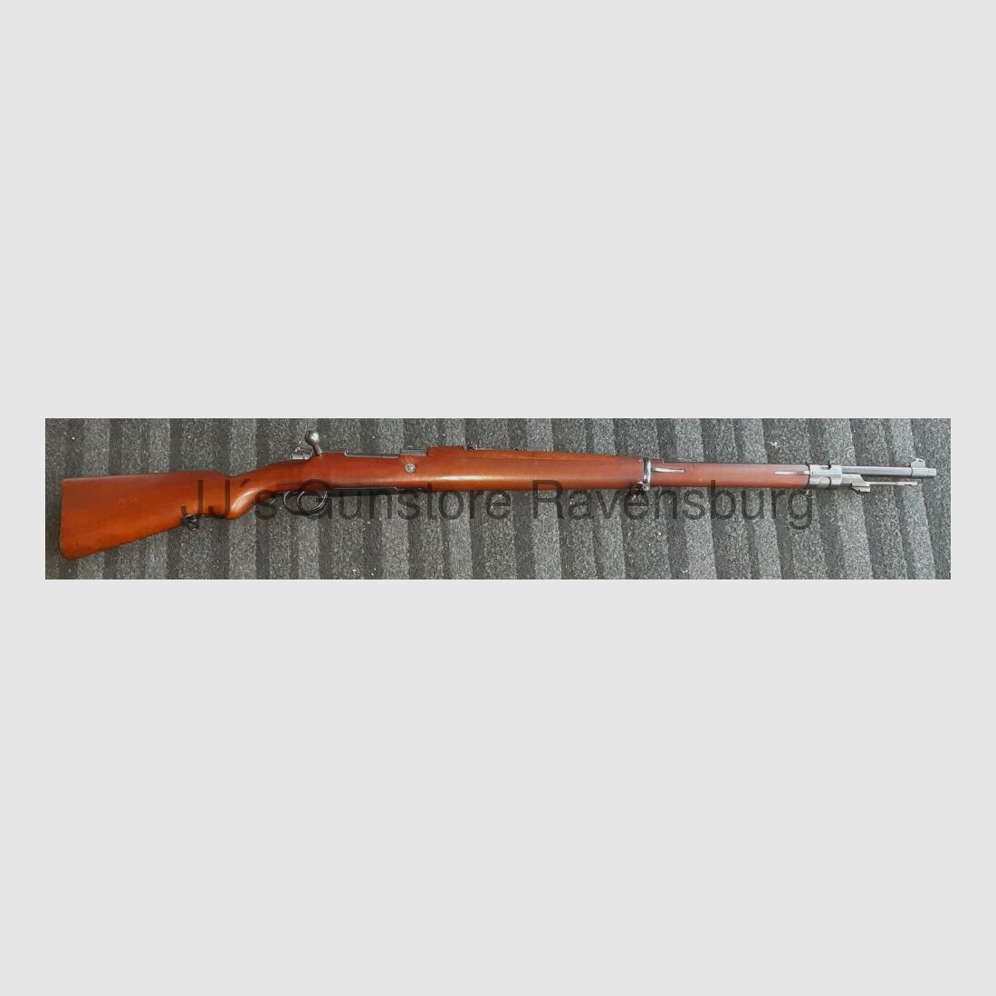 DWM.	 Mauser Modello Argentino 1909