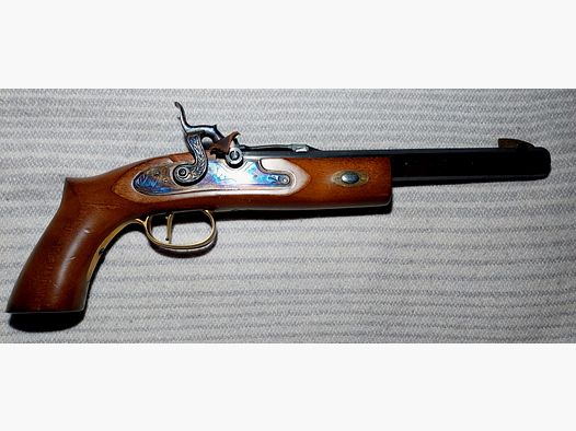 Pistolet kapiszonowy Ardesa „Patriot”, Hiszpania XIX/XX w., kal. .45 BP