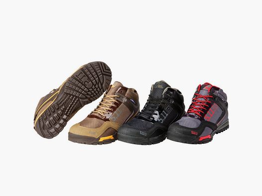 5.11 Tactical Range Master Waterproof Outdoor Schuhe