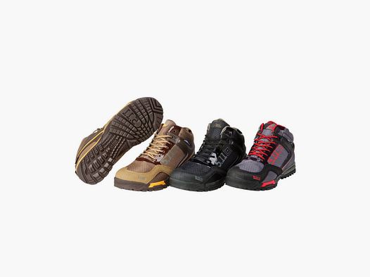 Zapatos exteriores impermeables 5.11 Tactical Range Master