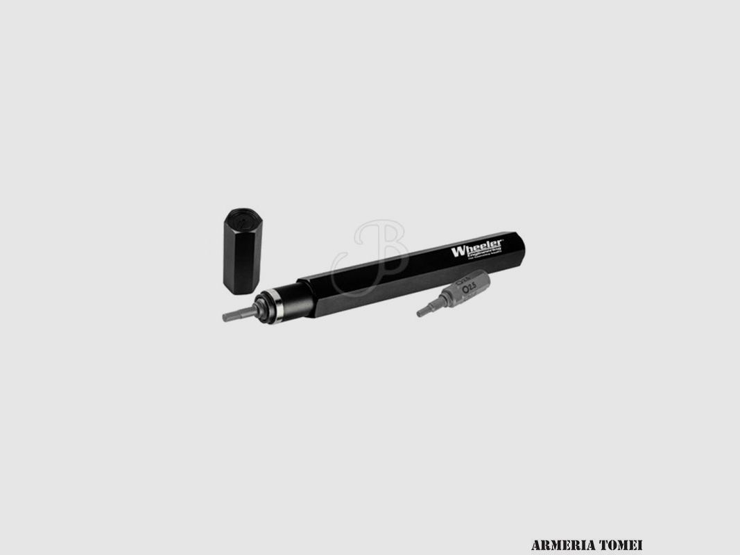 WHEELER – MULTI-DRIVER TOOL PEN, image 1 of 3