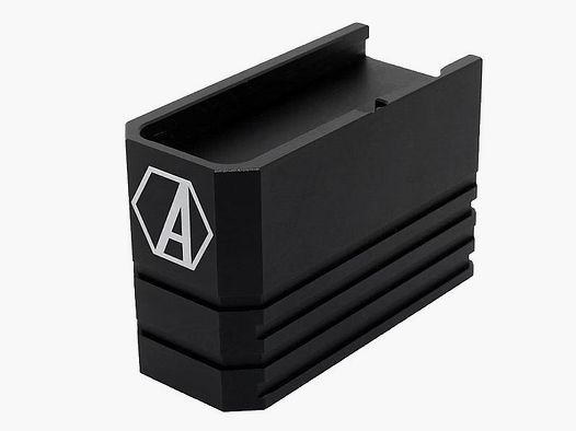 Alpha Grip PRO Aluminum Magazine Extension for HK243