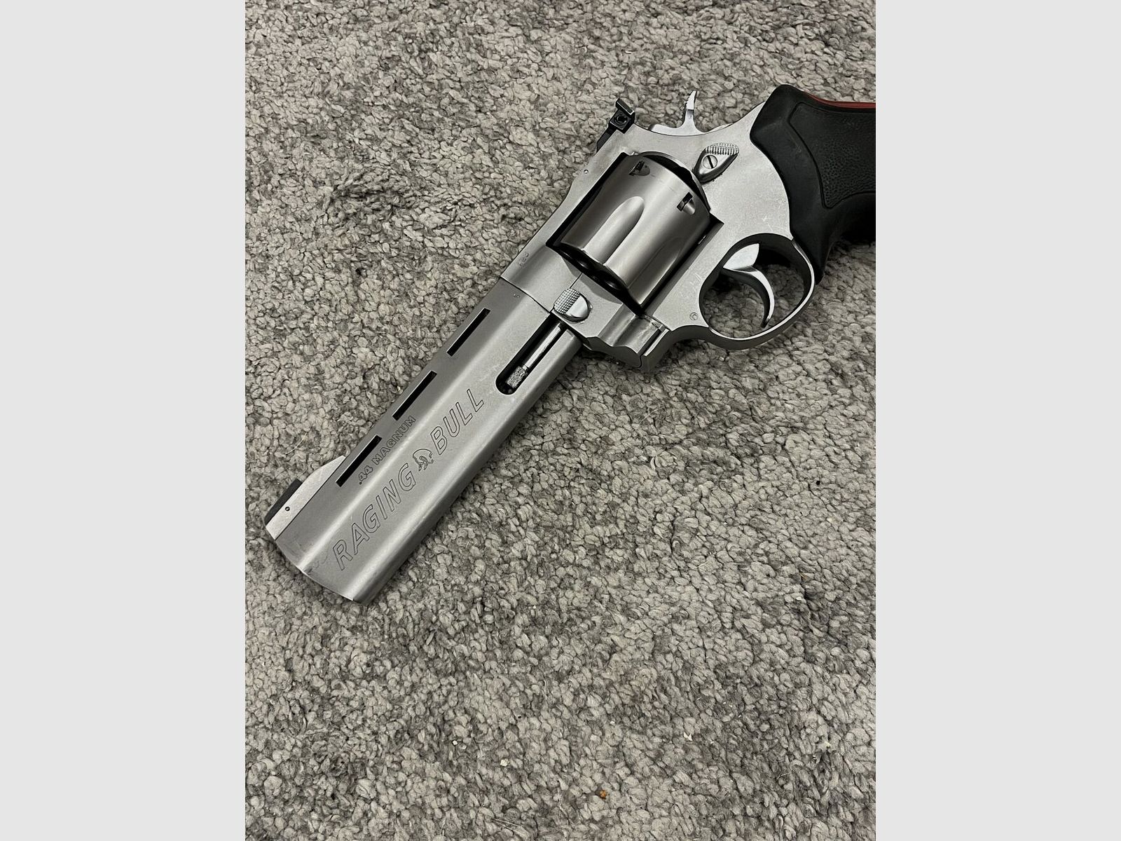 Taurus Raging Bull