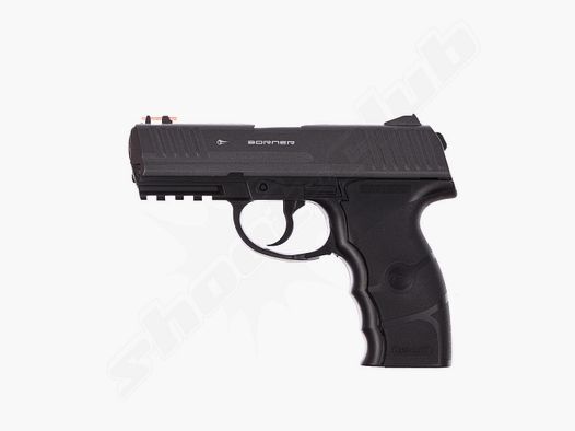 Borner Air Pistols CO2 Pistole - Borner Sport