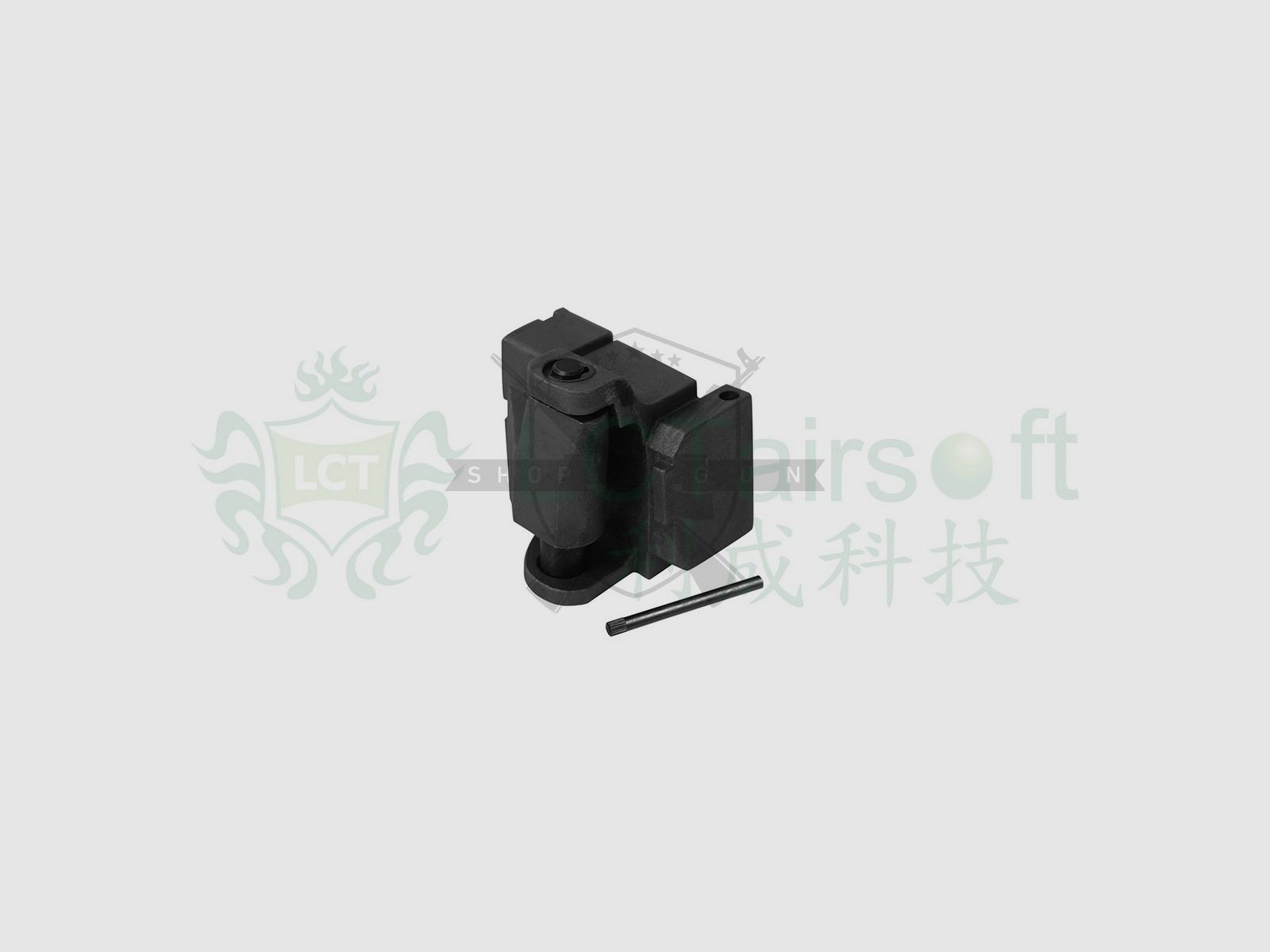 LCT Z Stock Adapter ASVAL