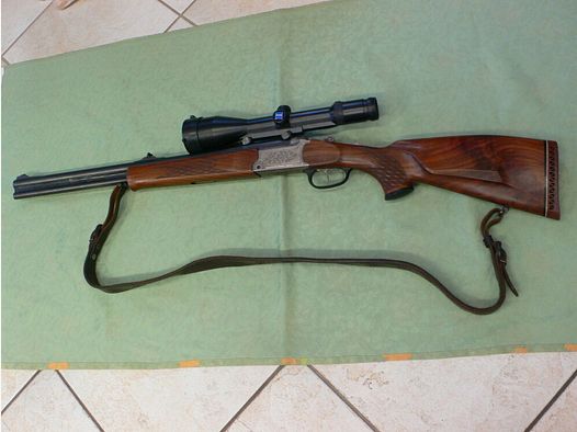 Blaser BBF 95 Prestige