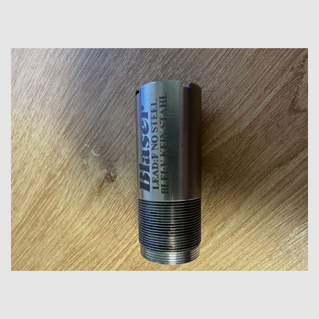 Blaser interchangeable chokes F series