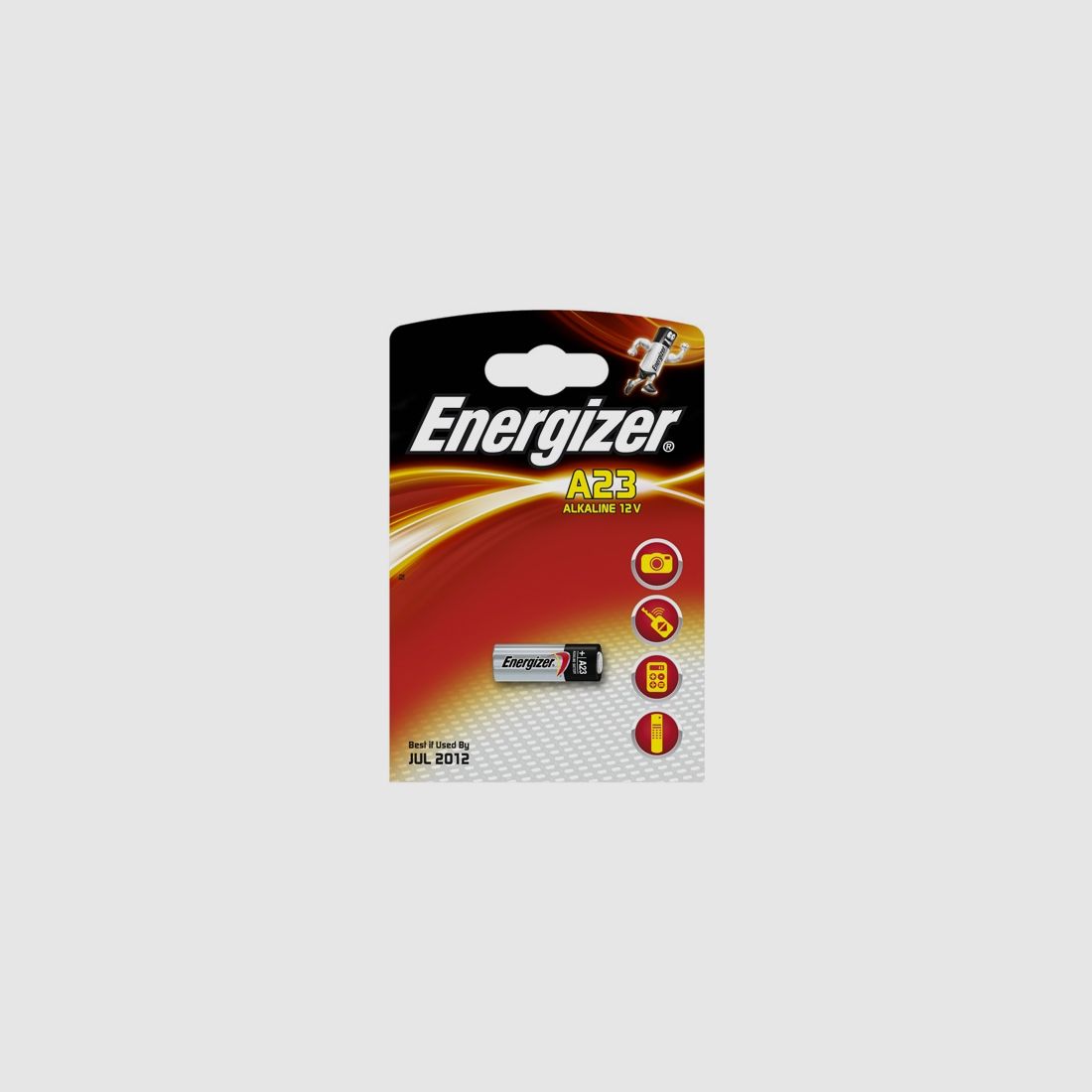 Energizer Batterie 2017 A23 12v Alkaline
