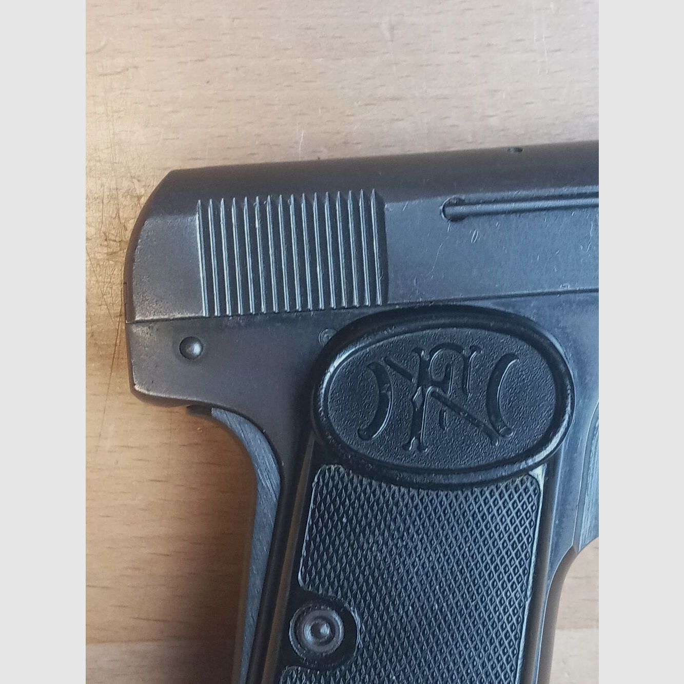 FN Browning , Herstal M 1910