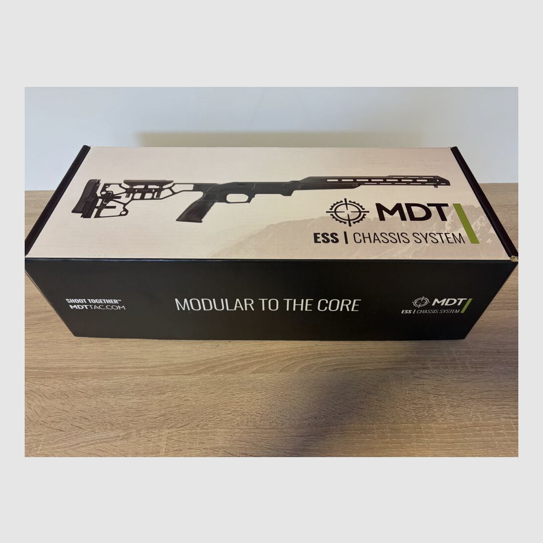 Zestaw systemu MDT ESS dla Howa 1500 SA RH FDE