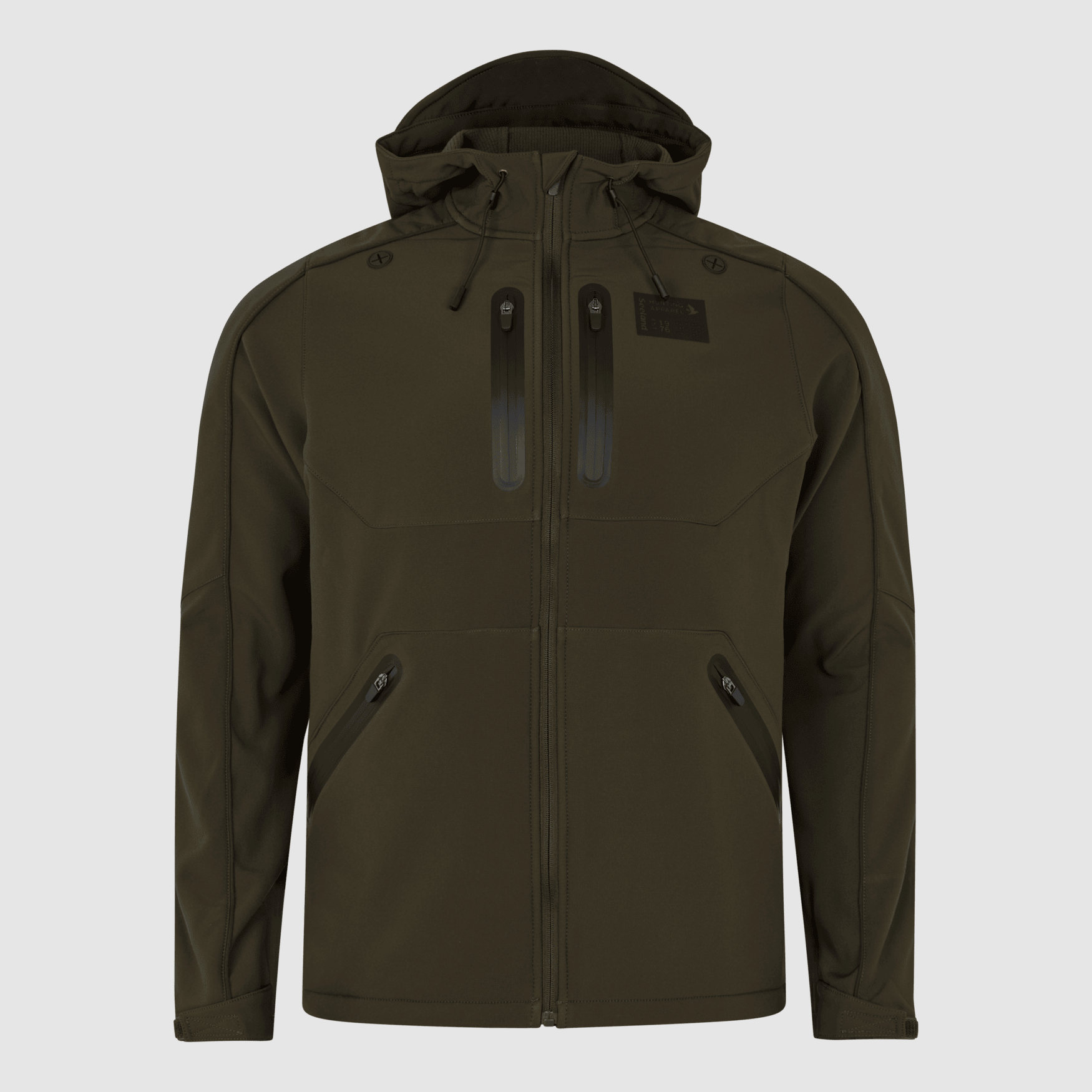 Seeland Chaser Aero Veste Homme Pine green 48