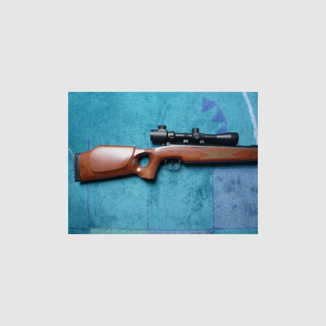 Luftgewehr Ruger Air Hawk Elite