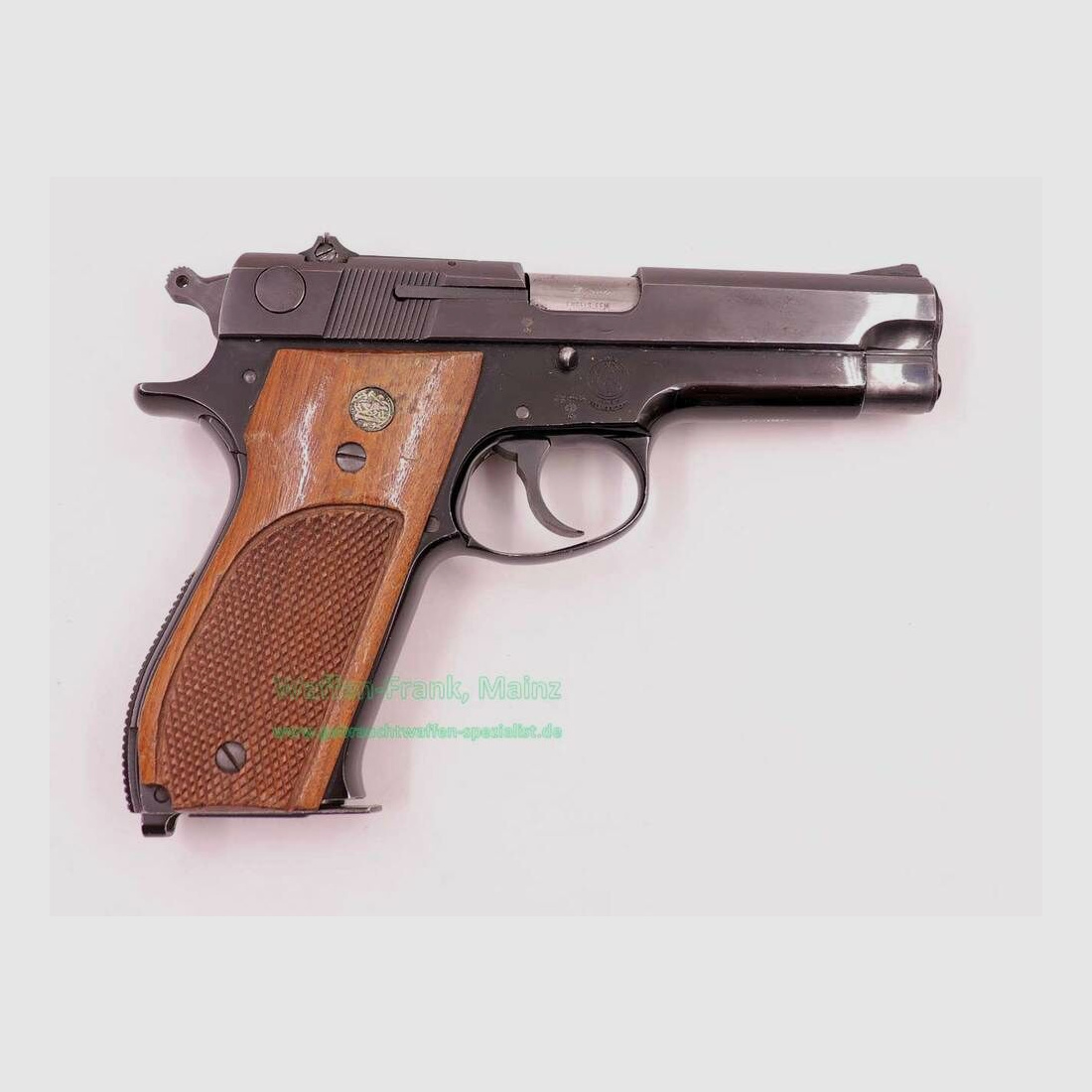 Smith u. Wesson - USA Mod. 39-2
