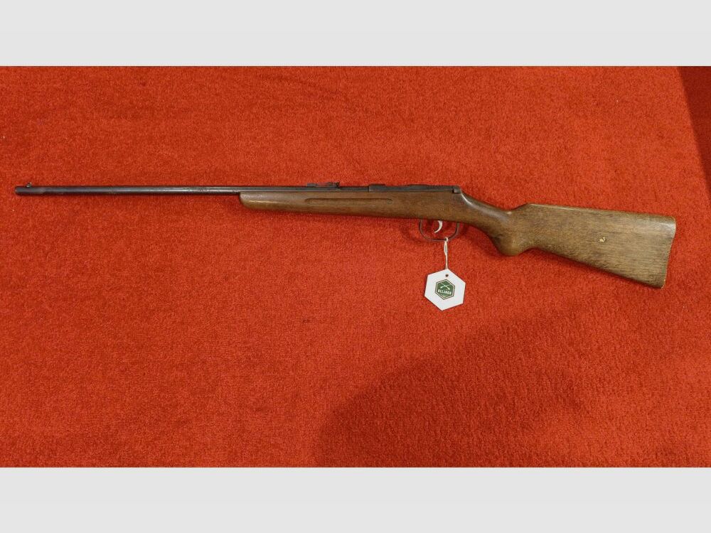 Einzellader Voere Furtwangen .22lr